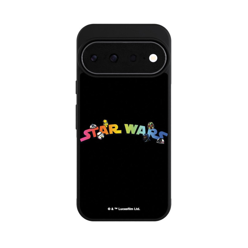 Pixel 11 Pro Base Case Star Wars Logo Bunt