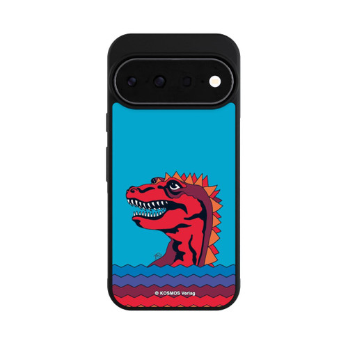 Google Pixel 11 Pro Base Case Drei Fragezeichen und der unheimliche Drache