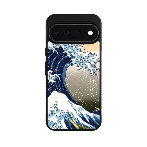 Google Pixel 11 Pro XL Base Case Great Wave of Kanagawa / Die große Welle vor Kanagawa