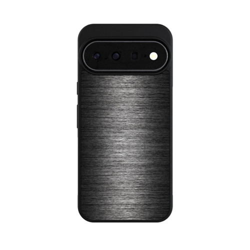 Google Pixel 11 Pro XL Base Case Metal Look - Anthrazit