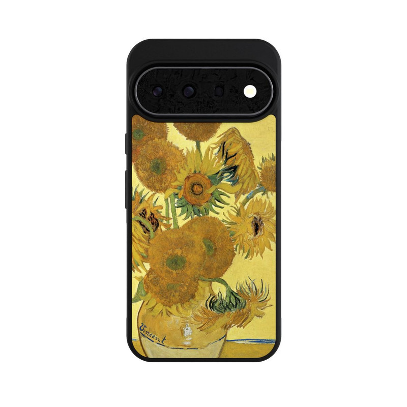 Pixel 11 Pro XL Base Case Sonnenblumen