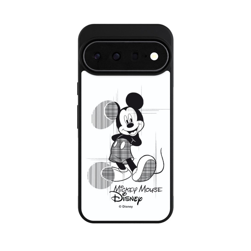 Pixel 11 Pro XL Base Case Micky Sketchy