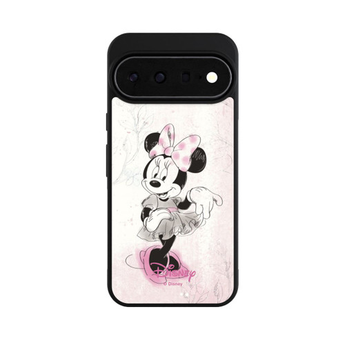 Google Pixel 11 Pro XL Base Case Minnie Aquarell