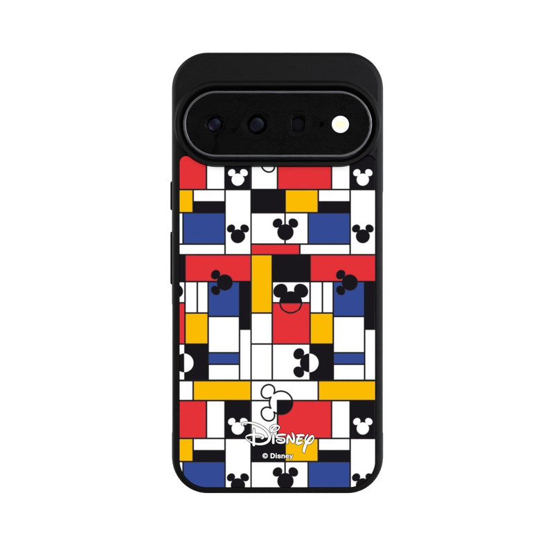 Pixel 11 Pro XL Base Case Micky Squares