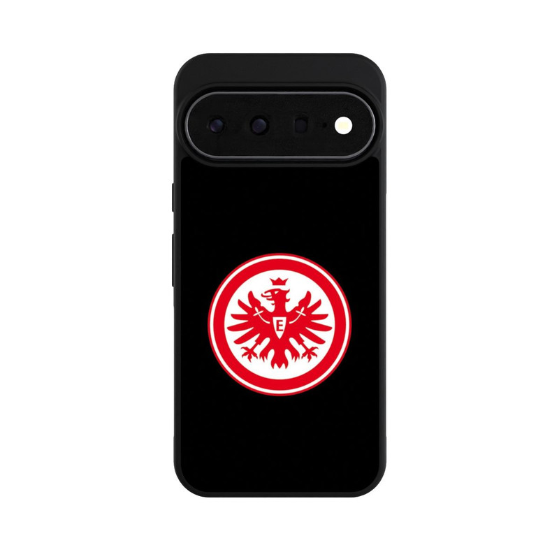 Pixel 11 Pro XL Base Case Eintracht Frankfurt Schwarz