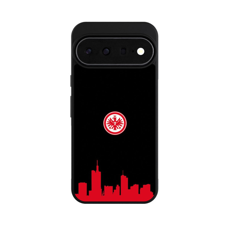 Pixel 11 Pro XL Base Case Eintracht Frankfurt Skyline Rot