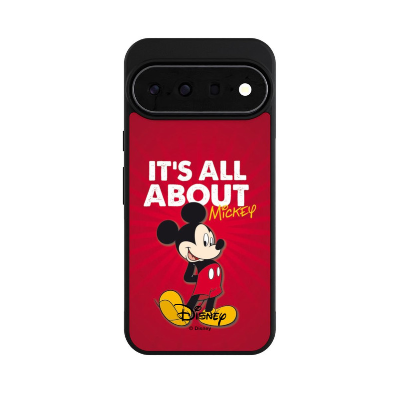 Pixel 11 Pro XL Base Case All About Micky