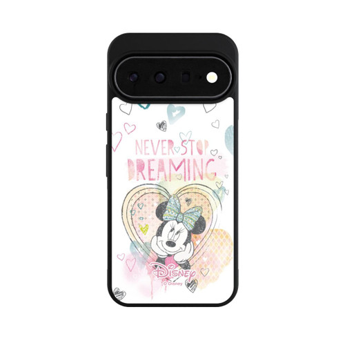 Google Pixel 11 Pro XL Base Case Minnie Never Stop Dreaming