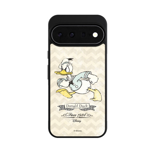 Google Pixel 11 Pro XL Base Case Donald Vintage