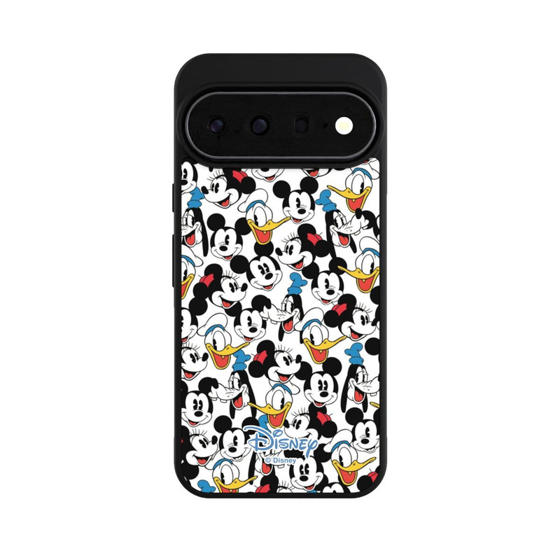 Pixel 11 Pro XL Base Case Micky and Friends Pattern