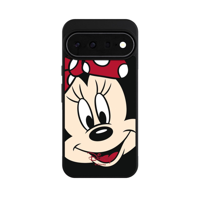 Pixel 11 Pro XL Base Case Minnie All Over