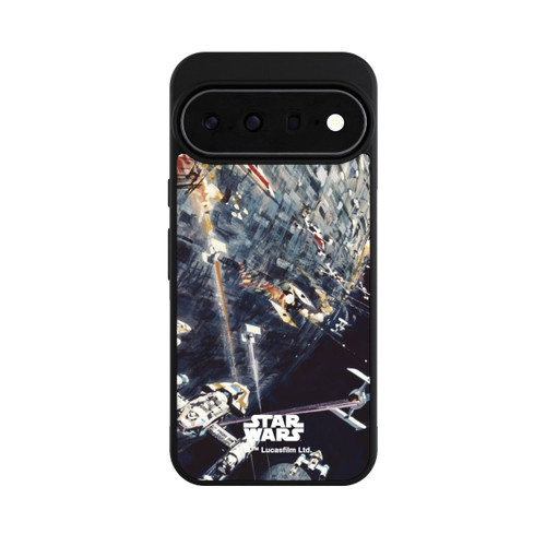 Google Pixel 11 Pro XL Base Case Todes Stern
