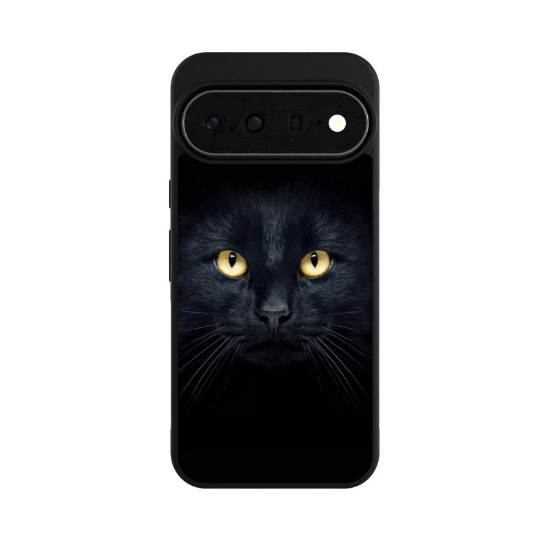 Pixel 11 Pro XL Base Case Tom Cat