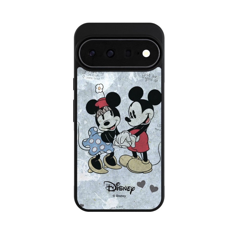 Pixel 11 Pro XL Base Case Micky&Minnie In Love