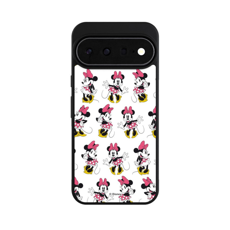Pixel 11 Pro XL Base Case Minnie Mouse - Pattern
