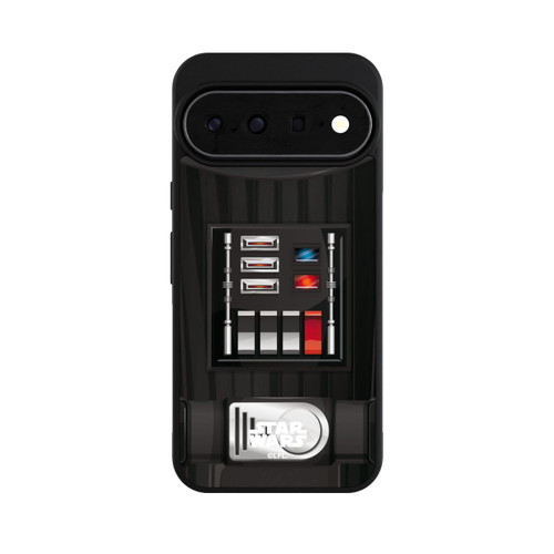 Google Pixel 11 Pro XL Base Case Darth Vader Nahaufnahme