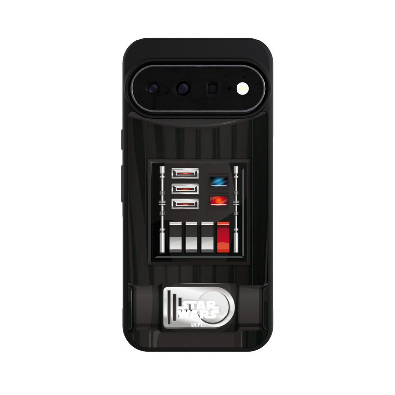 Pixel 11 Pro XL Base Case Darth Vader Nahaufnahme