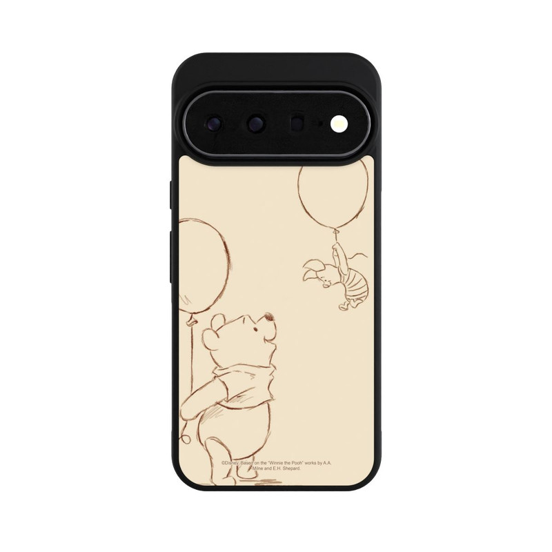 Pixel 11 Pro XL Base Case Winnie & Ferkel