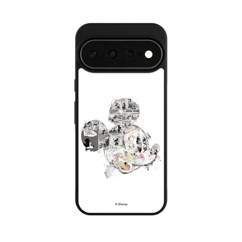 Pixel 11 Pro XL Base Case Micky Maus - Collage