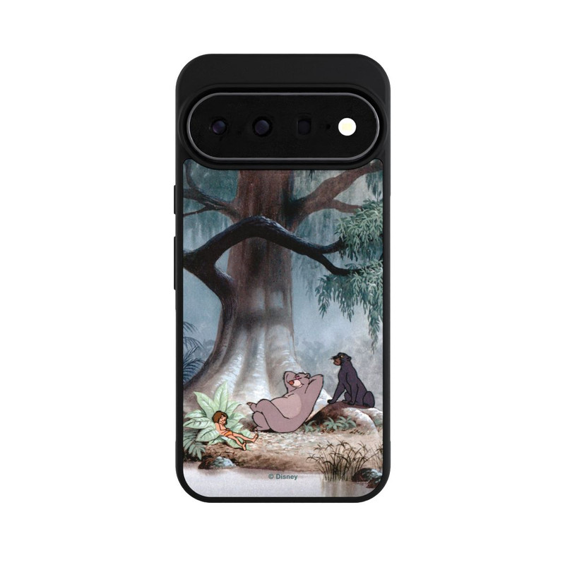 Pixel 11 Pro XL Base Case Mowgli Baloo Bagheera