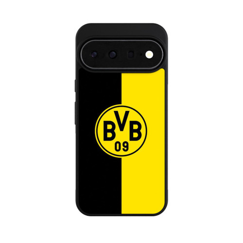 Google Pixel 11 Pro XL Base Case BVB Schwarz / Gelb