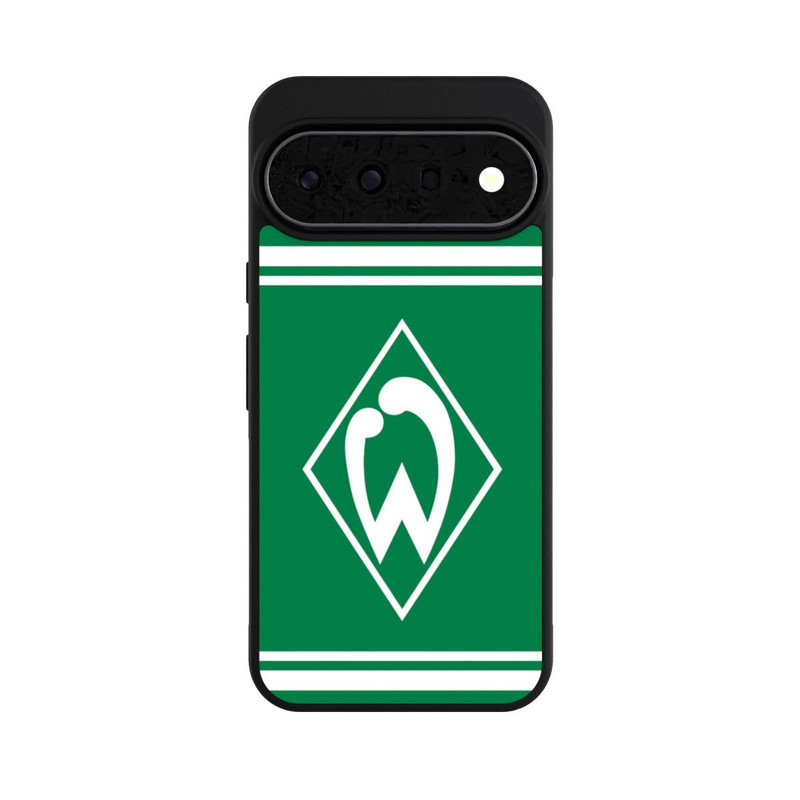 Pixel 11 Pro XL Base Case Werder Streifen Grün