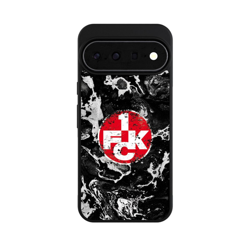 Pixel 11 Pro XL Base Case FCK Schmelztigel Schwarz