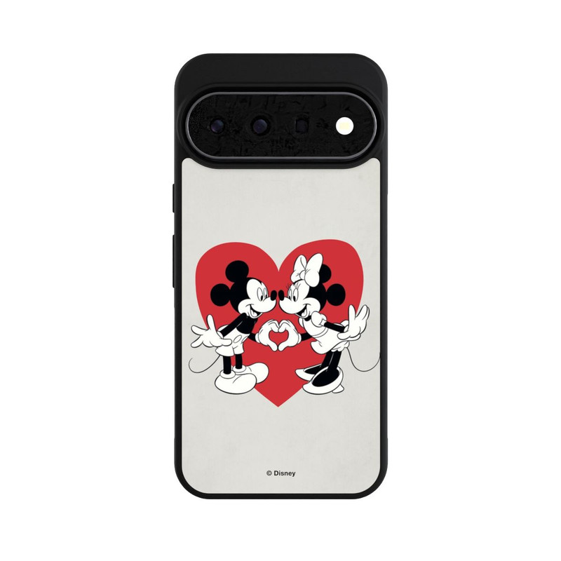 Pixel 11 Pro XL Base Case Micky and Minnie in Love