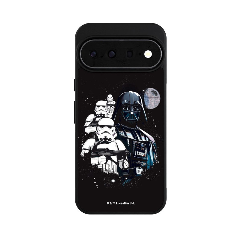 Pixel 11 Pro XL Base Case Dunkle Seite
