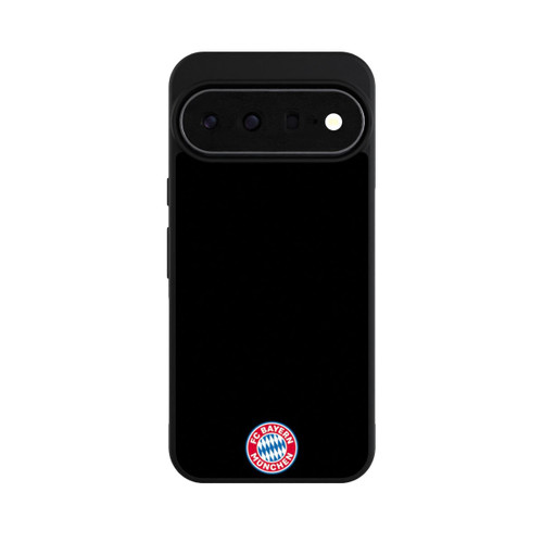 Google Pixel 11 Pro XL Base Case Klassisches FCB Logo Klein
