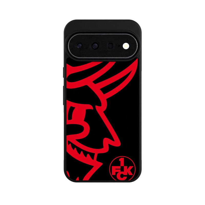 Pixel 11 Pro XL Base Case FCK Dauerkarte