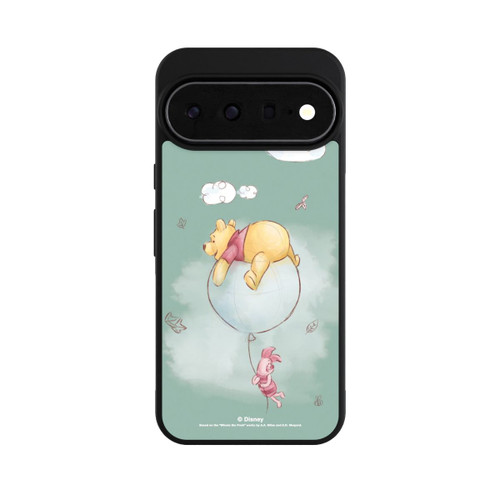 Google Pixel 11 Pro XL Base Case Unerschrocken durch einen Ballon
