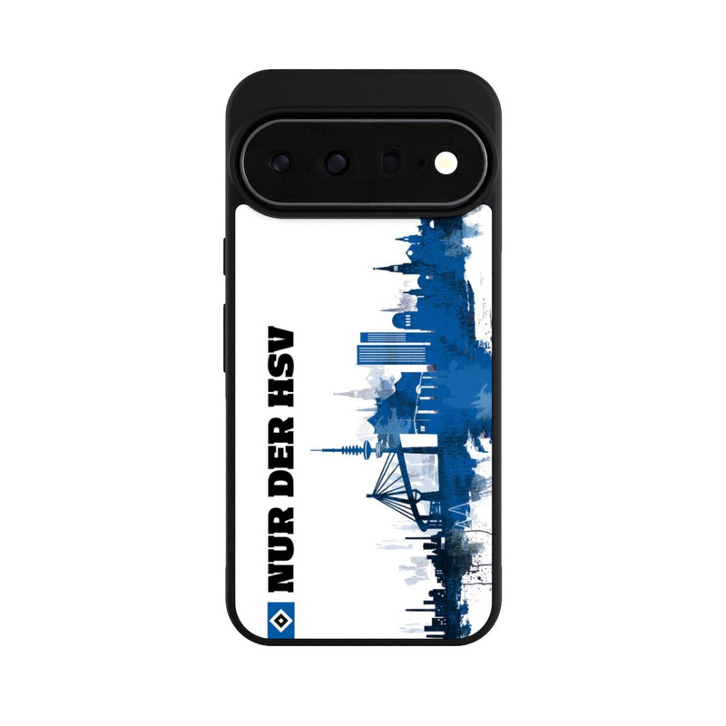 Pixel 11 Pro XL Base Case Silhouette - Nur der HSV