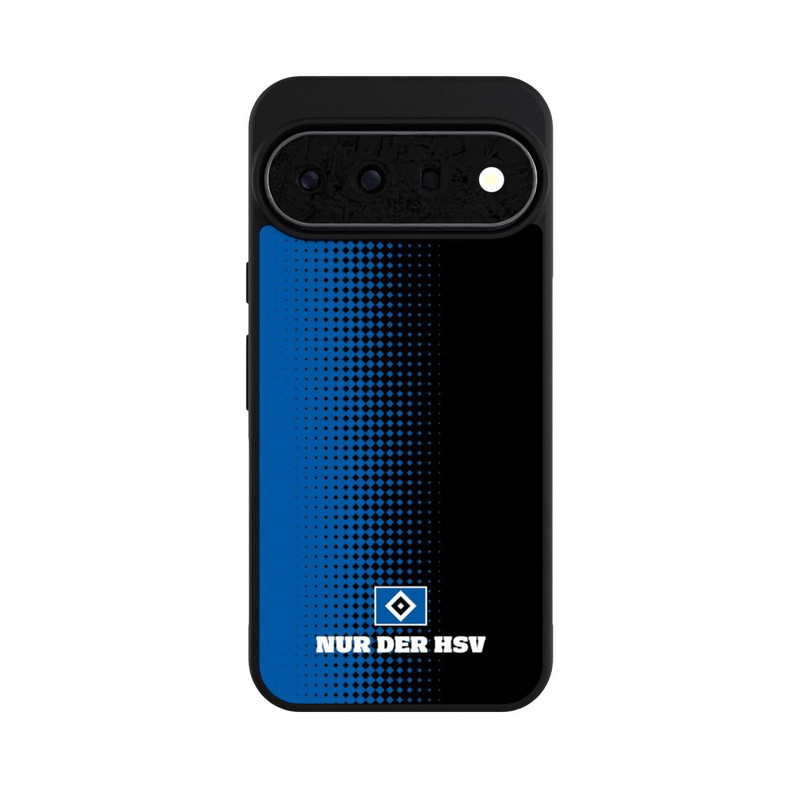 Pixel 11 Pro XL Base Case Nur der HSV - Rautenraster Schwarz