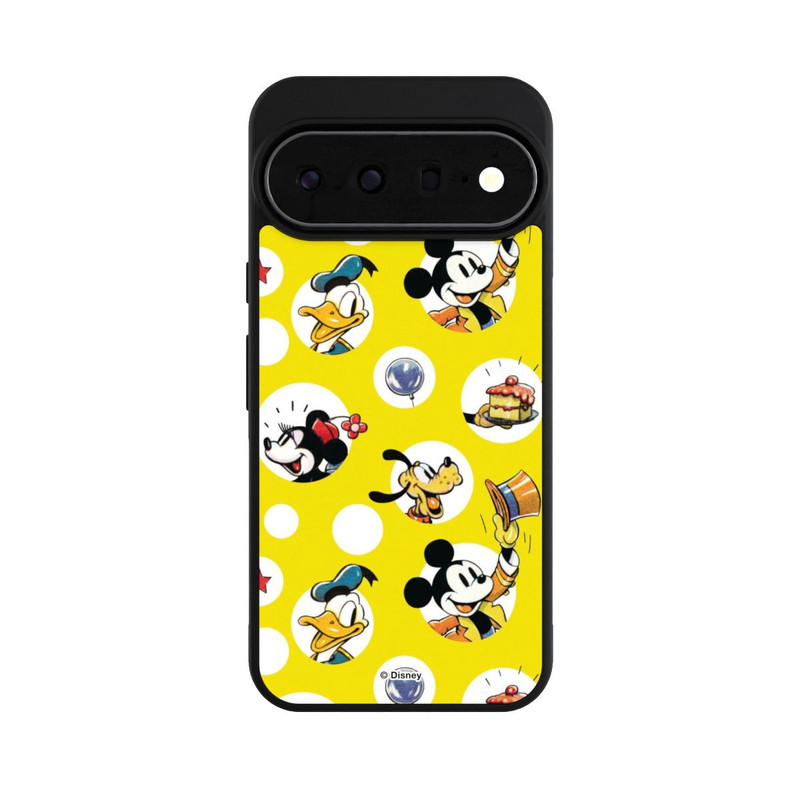 Pixel 11 Pro XL Base Case Character Circus