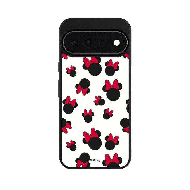 Pixel 11 Pro XL Base Case Minnie Icon Pattern
