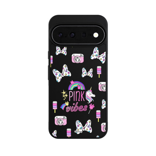 Google Pixel 11 Pro XL Base Case Pink Vibes Transparent