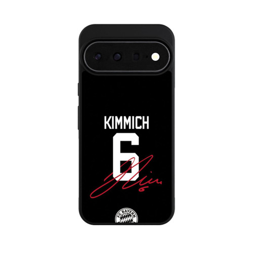 Google Pixel 11 Pro XL Base Case Kimmich #6 - Verteidigung - FCB