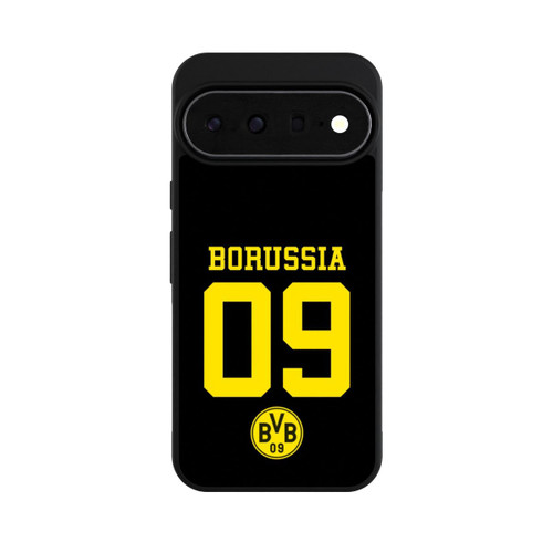 Google Pixel 11 Pro XL Base Case Borussia 09 Schwarz - BVB