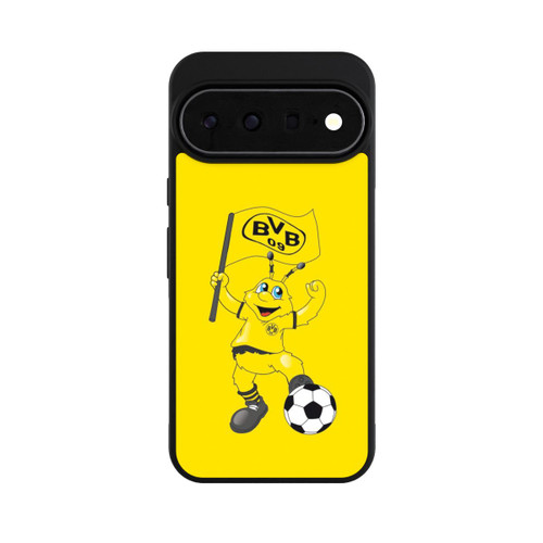 Google Pixel 11 Pro XL Base Case Emma mit Fahne - BVB