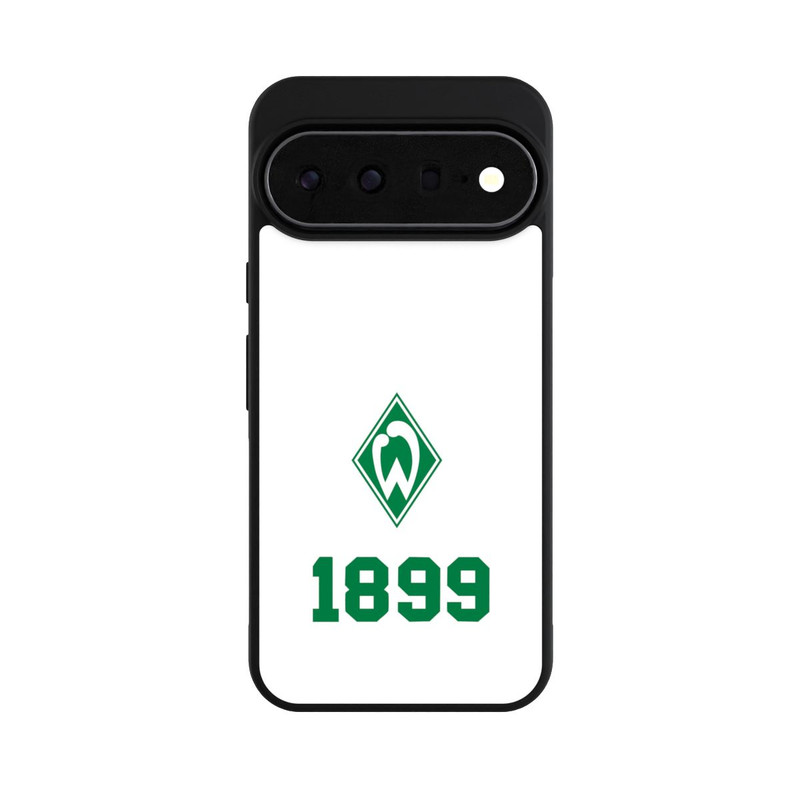 Pixel 11 Pro XL Base Case 1899 Grün-Weiß Lebenslang Weiss - Werder Bremen