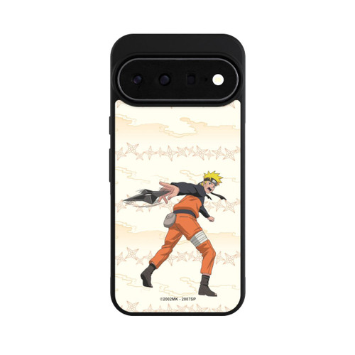 Google Pixel 11 Pro XL Base Case Naruto Ninja-Shuriken