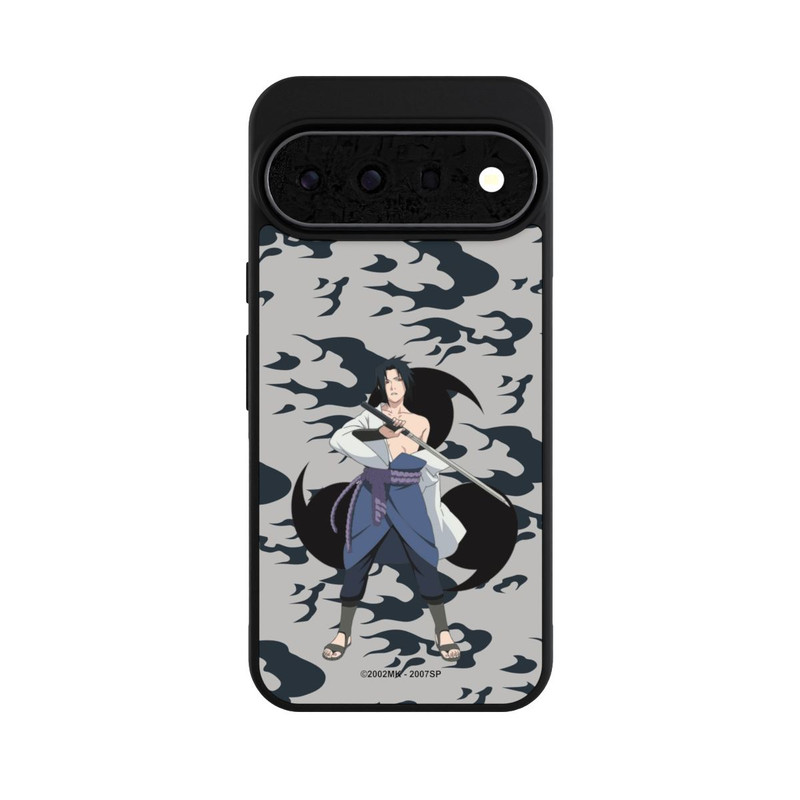 Pixel 11 Pro XL Base Case Sasuke Sharingan
