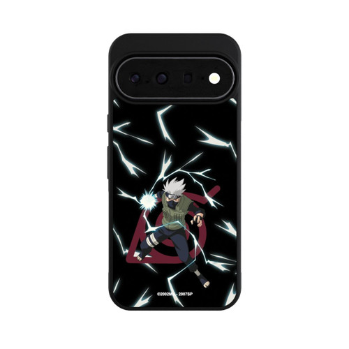 Google Pixel 11 Pro XL Base Case Kakashi Raikiri