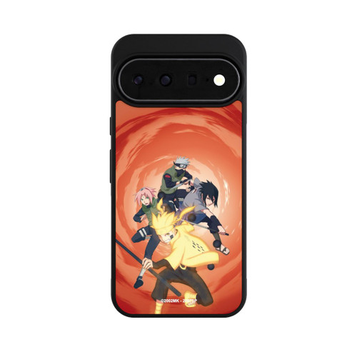 Google Pixel 11 Pro XL Base Case Naruto Team 7