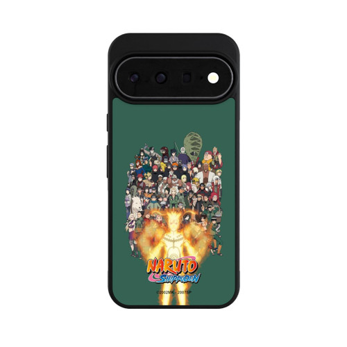 Google Pixel 11 Pro XL Base Case Naruto Shippuden Gruppe