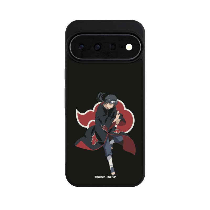 Pixel 11 Pro XL Base Case Itachi Uchiha Akatsuki
