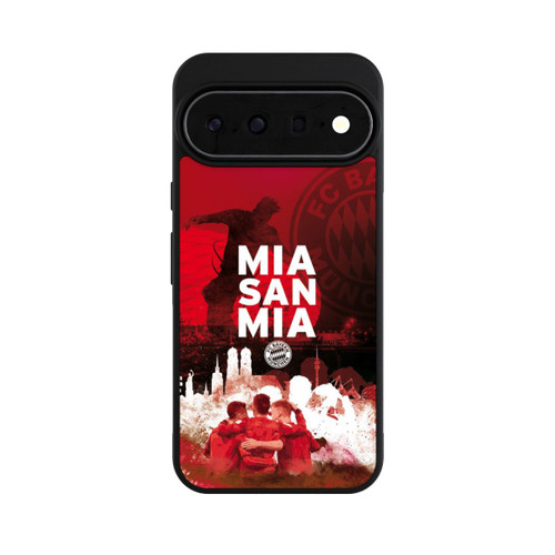Google Pixel 11 Pro XL Base Case FCB - MIA SAN MIA