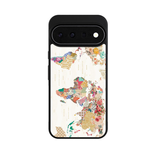 Google Pixel 11 Pro XL Base Case Puzzel Erde