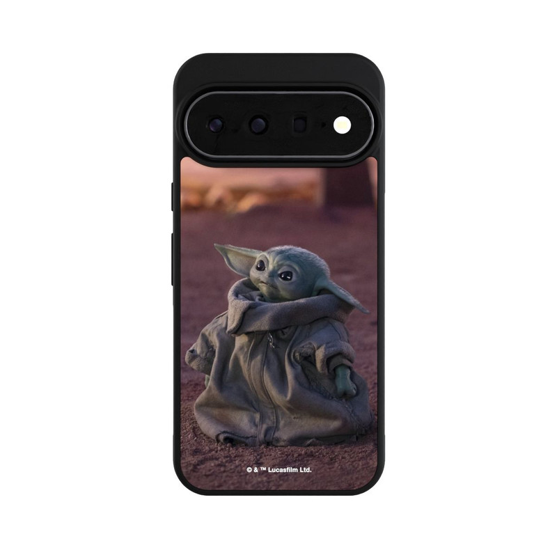 Pixel 11 Pro XL Base Case The Child schaut nach oben